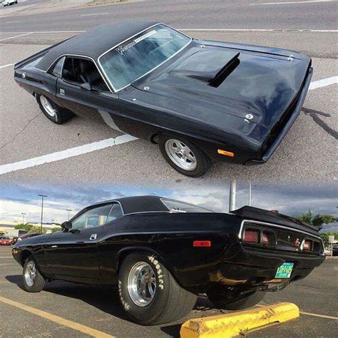 challenger mopar classic riding