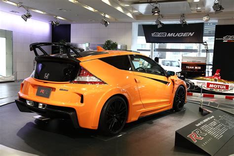 Honda Cr Z Mugen Rr Concept Hophead Nabe Flickr