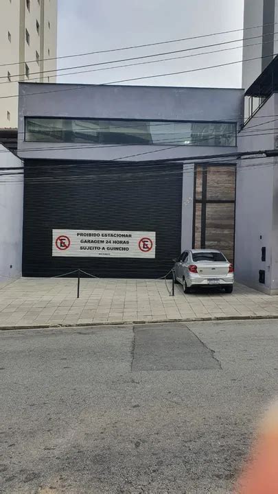 Galp O Dep Sito Armaz M Na Rua Maria Ot Lia Vila Regente Feij Em