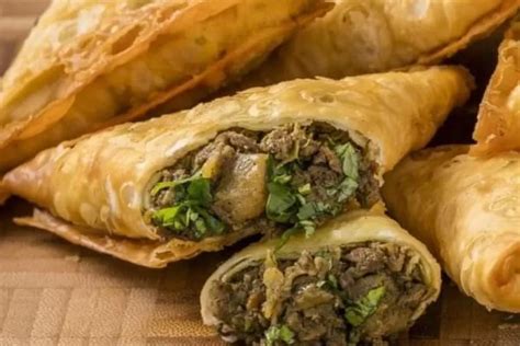 Ramadan Tiba Catat Ini Resep Samosa Menu Buka Puasa Andalan Keluarga