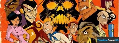 Venture Bros Showdown At Venture Compound — Roleplayer Guild