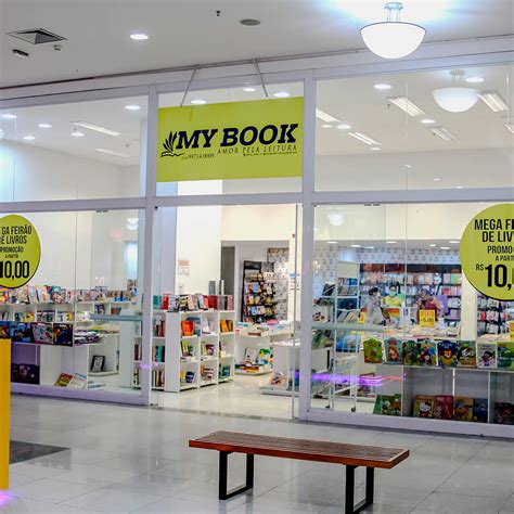 book iande shopping caucaia