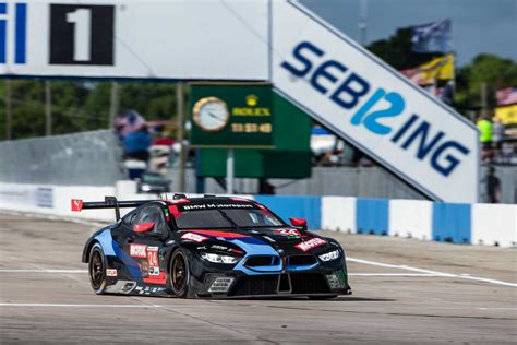 Sebring Usa Th November Imsa Weathertech Sportscar