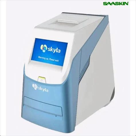 Blue Skyla Hb Poc Clinical Chemistry Auto Analyzer At Best Price In