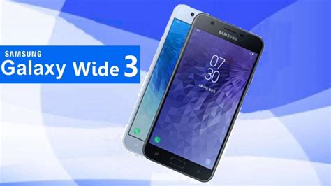 Samsung lanzará al Galaxy Wide 3