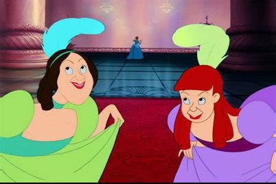 Drizella & Anastasia - Cinderella Photo (18561342) - Fanpop