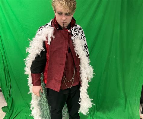 debt collector costume