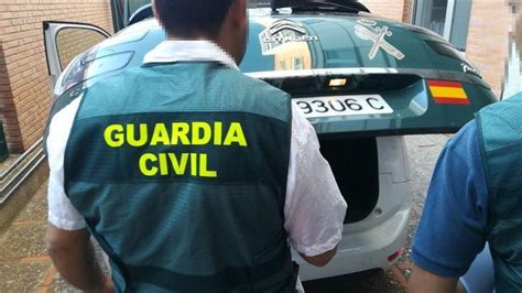 La Guardia Civil Detiene Al Supuesto Autor De Un Delito De Abuso Sexual