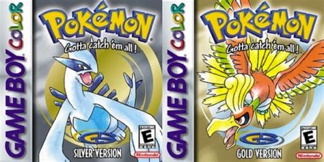 Pokemon Gold and Silver Review (Game Boy, 2000) - Infinity Retro