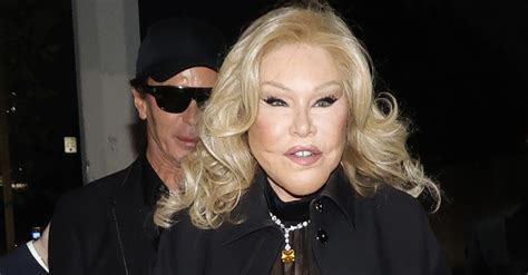 Tak Wygl Da A Kobieta Kot Przed Operacjami Jocelyn Wildenstein Dzi