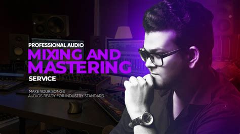 Professionally Edit Mix And Master Your Audios Podcasts By Tahsinniel