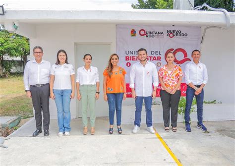 Celebra Ana Paty Peralta Apertura De Segunda Unidad De Bienestar En