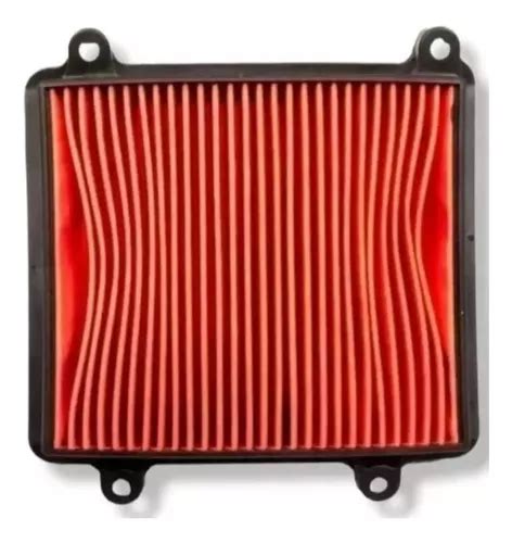 Filtro De Aire Para Moto Honda Xr150 Tmmp Genuine Rem2977 Meses Sin