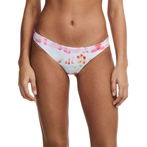 Jenna Bikini Bottoms In Tie Dye Print Tie Dye Passionata La Redoute