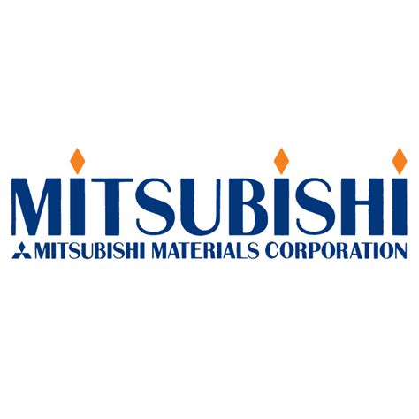 Mitsubishi Materials logo, Vector Logo of Mitsubishi Materials brand ...