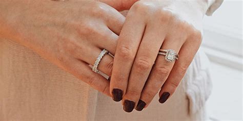 Where To Wear Engagement And Wedding Ring Top Sellers