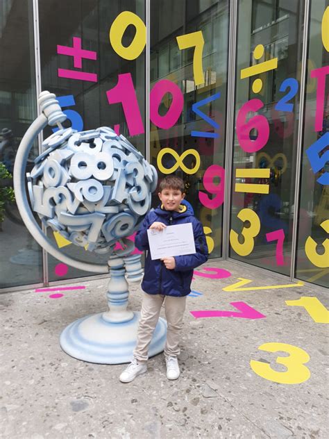 Giochi matematici, Orvieto si fa onore a Milano - Orvietosì.it