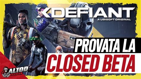 Xdefiant Gameplay Closed Beta Ps5 Youtube