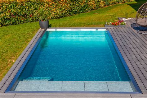 Piscine Inox Profession Jardinier