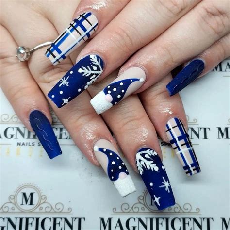 Best Winter Nail Designs To Stay Stylish In The Cold Months