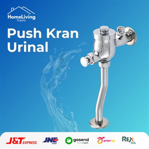 Jual Push Kran Urinal Model Toto Good Quality Jakarta Utara