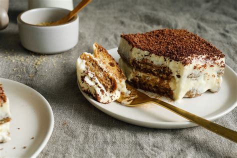 Classic Tiramisù - Dessert