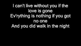 Dolly Parton & Kenny Rogers - Islands in the Stream Chords *LYRICS ON ...