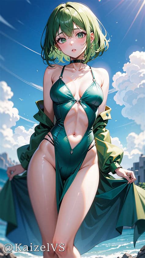 Tatsumaki Terrible Tornado One Punch Man 11 By Kaizelvs On Deviantart