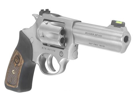 Ruger Introduces SP101 in .327 Federal Magnum – Gun Nuts Media