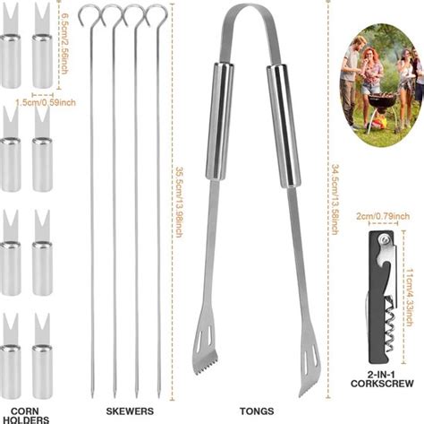 Ensemble d outils pour barbecue Accessoires de vêtements pour bébé BBQ