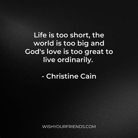 50 Top Christine Caine Quotes - Wish Your Friends