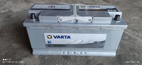 AKUMULATOR VARTA 110 Ah 920 A SILVER Dynamic 50