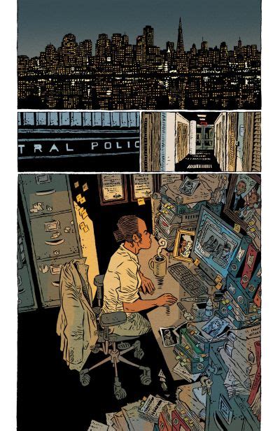 On Locations With Simon Gane Gallery Image Comics