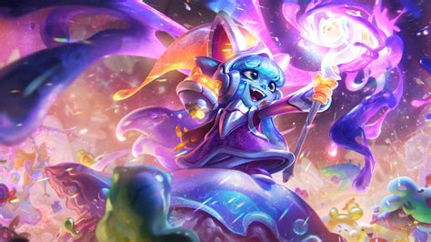 League Of Legends On Twitter 💫space Groove Nunu And Willump E1mey1q72c Twitter