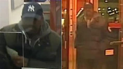 Police Searching For Serial Bank Robber After Heist In Midtown Nyc