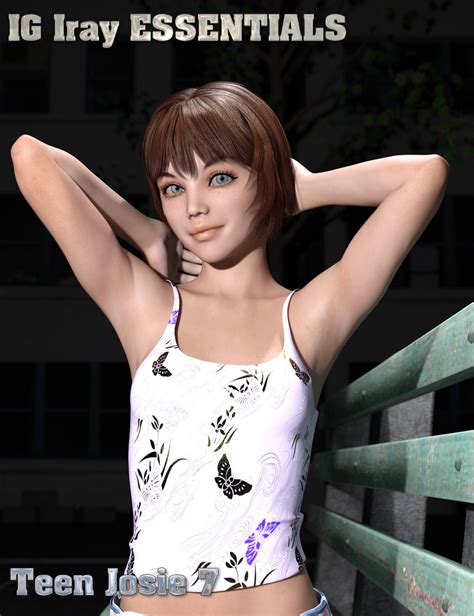 Ig Iray Essentials 6 Pack Daz 3d