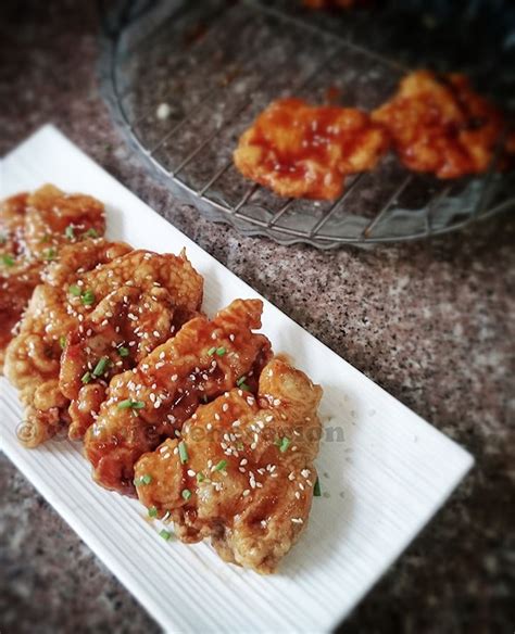 Bonchon Chicken Recipe | Recip zoid