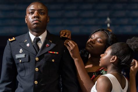 Introducing Americans Newest Military Officers The Citadel Today