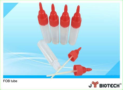 One Step Fecal Occult Blood Fob Test Tube Fecal Collection Shanghai