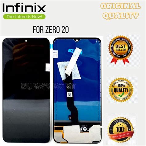 Original Quality Lcd Infinix Zero Fullset Lazada Indonesia