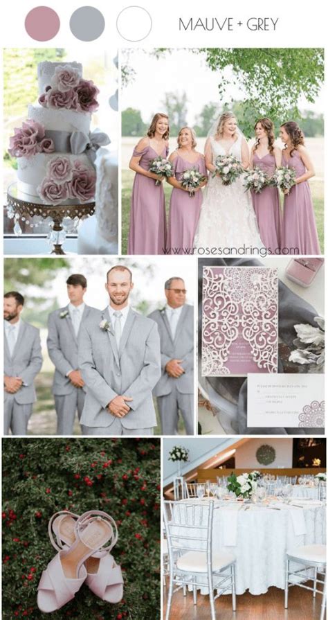 Top 8 Summer Wedding Colors For 2024 Roses Rings