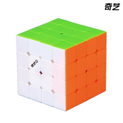 CASSE TETE 4x4 M stickerless Cube magique magnétique de la série MS