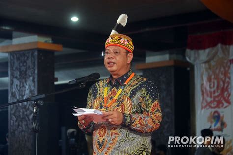 MALAM SYUKURAN HARI JADI KABUPATEN MAHULU KE 9 Prokopim Kabupaten