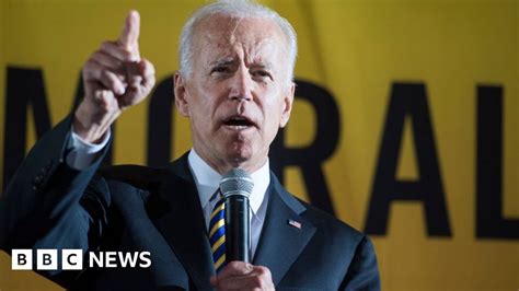 Joe Biden Under Fire For Segregationist Senators Remarks