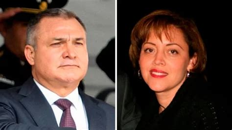 Revelan Red Corrupción De García Luna Su Esposa Está Involucrada