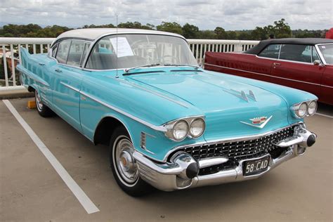 1958 Cadillac Series 62 Hardtop Sedan 1958 Cadillac Series Flickr