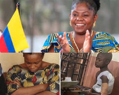 Did you know that Francia Marquez, VP of Colombia was a housemaid