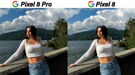 Google Pixel 8 Pro Vs Google Pixel 8 Camera Comparison Makethetech