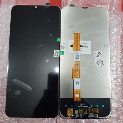 Jual LCD TS VIVO Y20 Y20S Y12S Y15S Y01 BLACK Shopee Indonesia