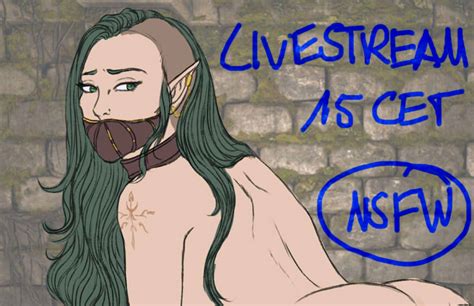 Livestream CET By Yako Hentai Foundry